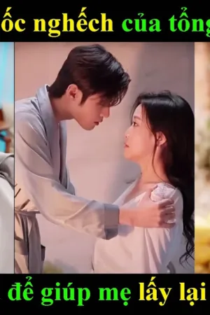 Vợ Nhỏ Ngốc Nghếch Của Tổng Tài Sống Thực Vật