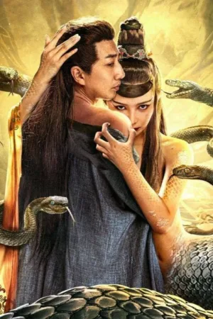 Mỹ Nhân Da Rắn
