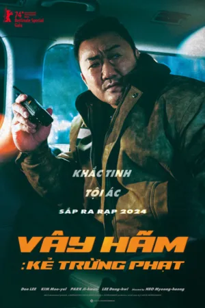 Vây Hãm Kẻ Trừng Phạt (2024)