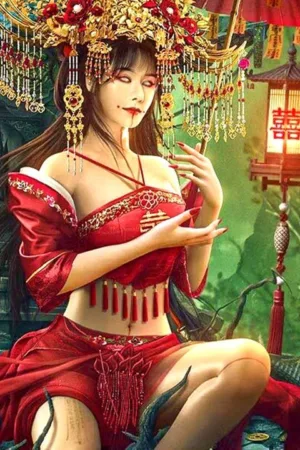 Tà Thuật Miêu Cương : Lạc Hoa Động Nữ