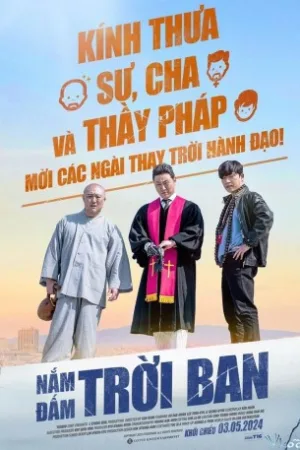 Nắm Đấm Trời Ban - Holy Punch
