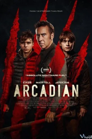 Khi Mặt Trời Lặn - Arcadian
