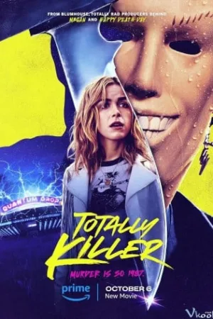 Sát Nhân Xuyên Không - Totally Killer (2023)