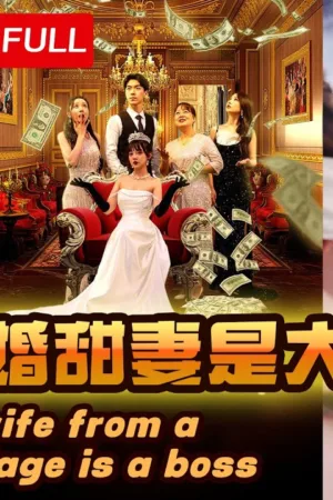 Kết Hôn Chớp Nhoáng: Cô Vợ Ngọt Ngào Là Boss