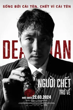 Người Chết Trở Về - Dead Man