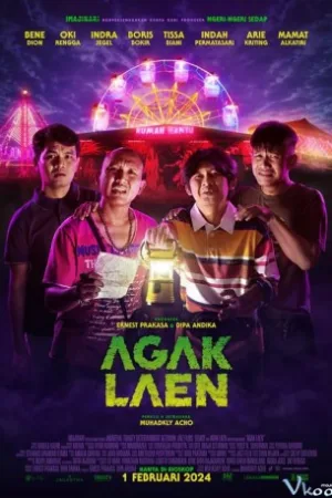 Agak Laen - Agak Laen