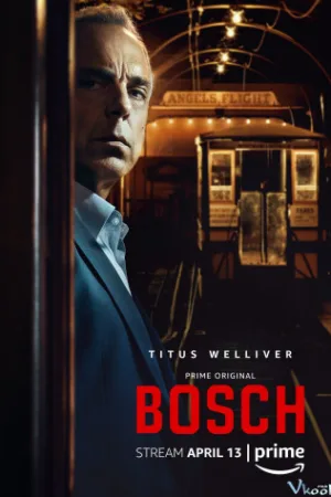 Kẻ Giết Người 4 - Bosch Season 4