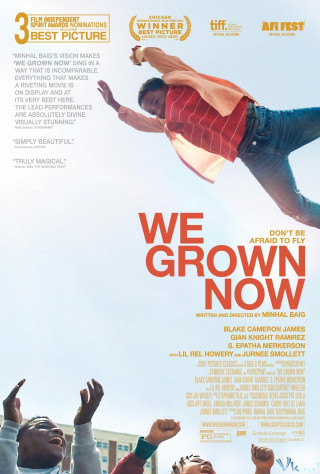Chúng Ta Đã Lớn - We Grown Now