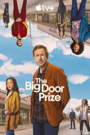 Tấm Vé Vận Mệnh 2 - The Big Door Prize Season 2