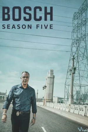 Kẻ Giết Người 5 - Bosch Season 5