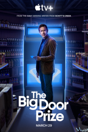 Tấm Vé Vận Mệnh 1 - The Big Door Prize Season 1