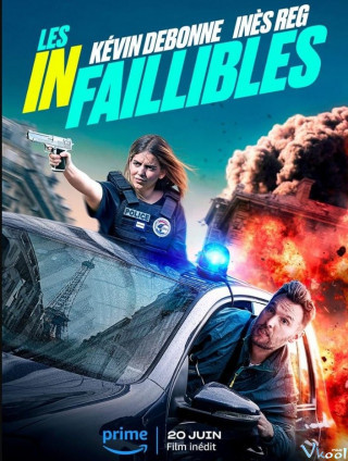 Đội Điều Tra Hoàn Hảo - The Infallibles