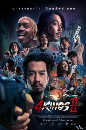 Tứ Vương 2 - 4 Kings 2