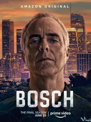 Kẻ Giết Người 7 - Bosch Season 7
