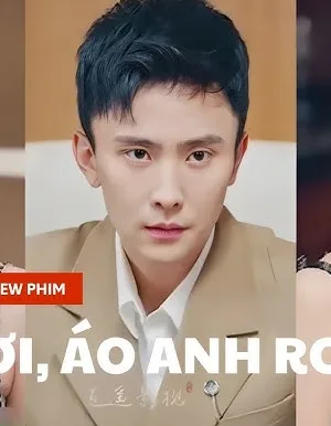 Quý Tổng Áo Khoác Của Ngài Đã Bị Rơi Rồi Kìa