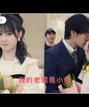 Sếp Của Tôi Là Một Chú Lợn Con