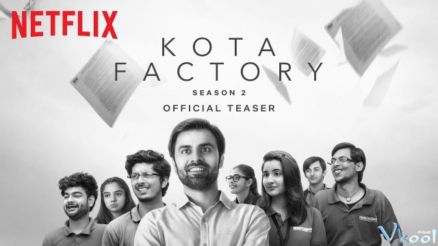 Xem Phim Lò Luyện Ở Kota 2 - Kota Factory Season 2 - Vkool.Net - Ảnh 1