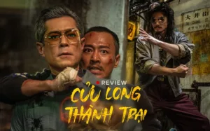 Phim Cửu Long Thành Trại Vây Thành