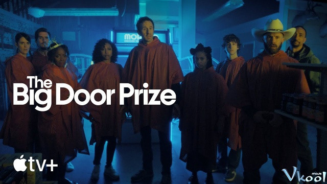 Xem Phim Tấm Vé Vận Mệnh 2 - The Big Door Prize Season 2 - Vkool.Net - Ảnh 1