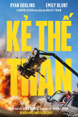 Kẻ Thế Thân - The Fall Guy
