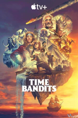 Băng Trộm Xuyên Thời Gian - Time Bandits