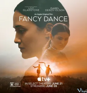 Điệu Nhảy Lộng Lẫy - Fancy Dance