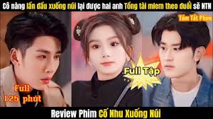 Cô Nàng Được Hai Anh Tổng Tài Theo Đuổi