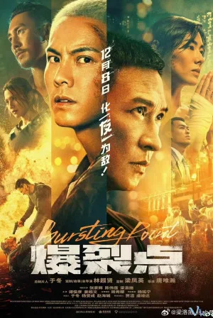 Điểm Bạo Liệt - Bursting Point