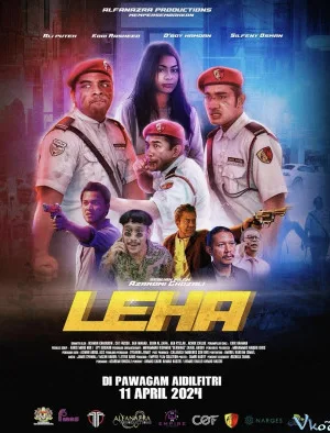 Giải Cứu Leha - Leha