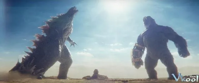 Xem Phim Godzilla X Kong: Đế Chế Mới - Godzilla X Kong: The New Empire - Vkool.Net - Ảnh 1