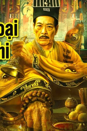 Huyền Thoại Cương Thi: Đạo Sĩ Quyết Đấu Yêu Quái