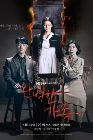 Gia Đình Hoàn Hảo - Perfect Family (2024)