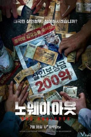 Không Lối Thoát: Trò Chơi Roulette - No Way Out: The Roulette