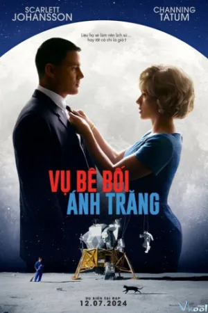 Vụ Bê Bối Ánh Trăng - Fly Me To The Moon