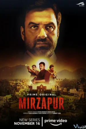Thành Phố Tội Ác 1 - Mirzapur Season 1