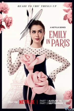 Emily Ở Paris 4 - Emily In Paris Season 4