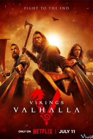 Huyền Thoại Vikings: Valhalla 3 - Vikings: Valhalla Season 3