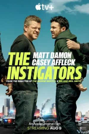 Kẻ Chủ Mưu - The Instigators