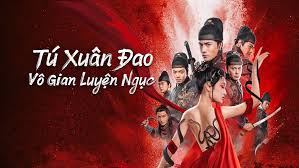 Tú Xuân Đao: Vô Gian Luyện Ngục - Brotherhood Of Blades 3: The Embroidered Sword