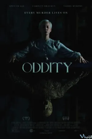Linh Hồn Báo Oán - Oddity