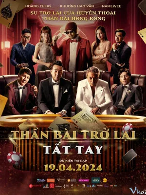 Thần Bài Trở Lại Tất Tay - All In