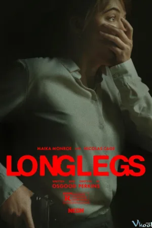 Thảm Kịch Dị Giáo - Longlegs