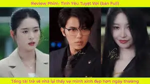 Tình Yêu Tuyệt Vời