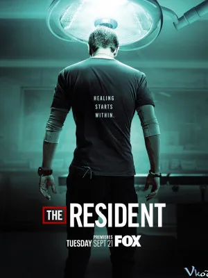 Bác Sĩ Mỹ Phần 5 - The Resident Season 5