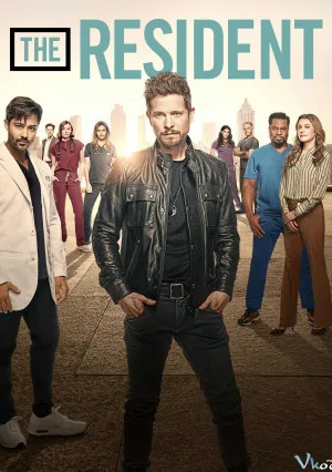 Bác Sĩ Mỹ Phần 4 - The Resident Season 4