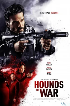 Chiến Khuyển - Hounds Of War
