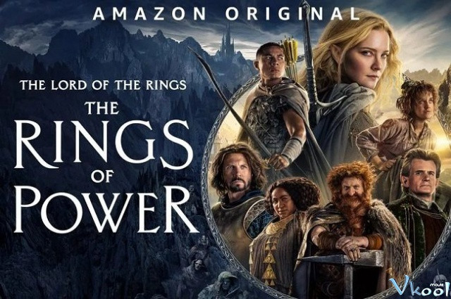 Xem Phim Chúa Tể Của Những Chiếc Nhẫn: Những Chiếc Nhẫn Quyền Năng 2 - The Lord Of The Rings: The Rings Of Power Season 2 - Vkool.Net - Ảnh 1