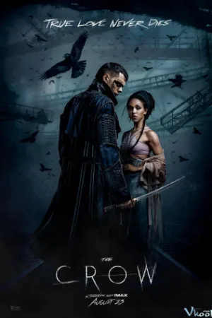 Báo Thù 2024 - The Crow