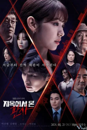 Thẩm Phán Đến Từ Địa Ngục - The Judge From Hell