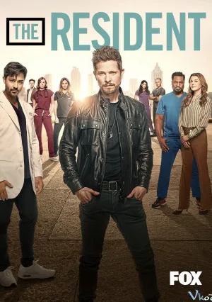 Bác Sĩ Mỹ Phần 6 - The Resident Season 6